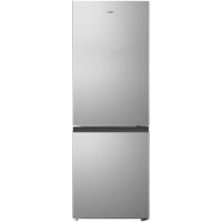 Etna KCV343RVS Koel-vriescombinatie Grijs - thumbnail