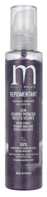 Patrice Mulato - P. Mulato Repigmenting Shampoo 200 ml Patrice Mulato - P. Mulato Repigmenting Shampoo 200 ml