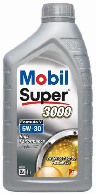MOBIL Synthetische motorolie S3000 - 5W30 Formula V - 1 L