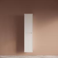 Kolomkast BWS Riga 160 cm Mat Wit - thumbnail