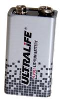 Ultralife 9v lithium - thumbnail