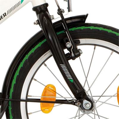 Alpina voorvork 18 yabber black