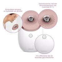 Medisana DS 600 gezichts sauna Wit - thumbnail