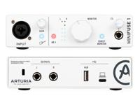 Arturia MiniFuse 1 White - thumbnail