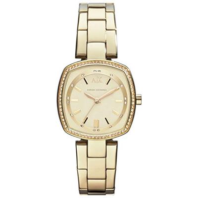 Horlogeband Armani Exchange AX4284 Staal Doublé 7mm Horlogeband Armani Exchange AX4284 Staal Doublé 7mm