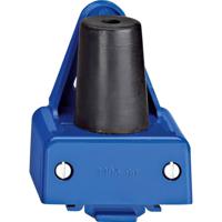 Merten 229399 Houder Compleet Blue 1 stuk(s) - thumbnail