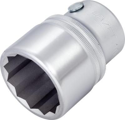 HAZET Dopsleutel 1000AZ-1.5/16 · 3/4 inch (20 mm) vierkant hol · Buitentwaalfkant profiel · SW 1,5/16?