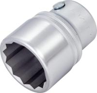 HAZET Dopsleutel 1000AZ-1.5/16 · 3/4 inch (20 mm) vierkant hol · Buitentwaalfkant profiel · SW 1,5/16? - thumbnail