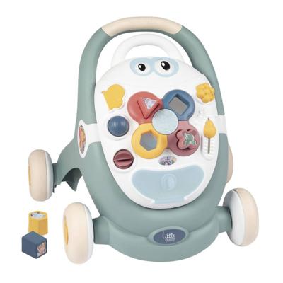 Smoby - Kleine Smoby - Trotty 3 in 1