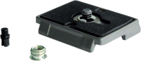 Manfrotto 200PL, Snelkoppeling plaat - thumbnail