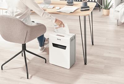 Leitz IQ Protect Premium papiervernietiger 8X
