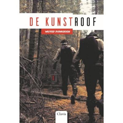 De kunstroof - Wilfred Duinkerken - Hardcover (9789044830255)