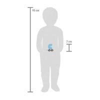 Small Foot - houten lettertrein polar - c - thumbnail