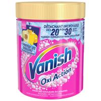 Wasbooster Vanish Oxi Action poeder 940g - thumbnail