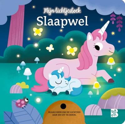 Standaard Uitgeverij Mijn lichtjesboek - slaapwel 2+
