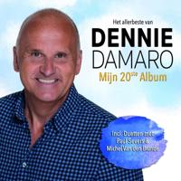 Het Allerbeste Van Dennie Damaro - Mijn 20Ste Album - CD (5411530824106) - thumbnail