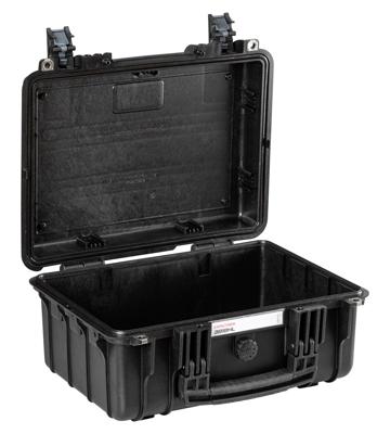 Explorer Cases 3818hl koffer zwart