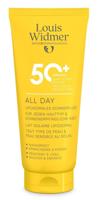 Louis Widmer Suncare All Day 50+ Zonder Parfum 100ml - thumbnail