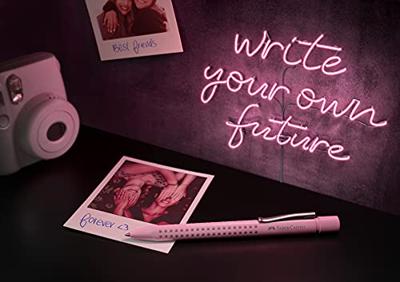 Faber Castell Vulpotlood - Grip - 2010 0.5mm Harmony "rose shadows"