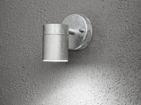 Wandlamp gegalvaniseerd Modena Palagano met fitting GU10 7572-320 Konstsmide - thumbnail