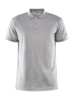 Craft 1909138 Core Unify Polo Shirt Men - Grey Melange - XXL - thumbnail