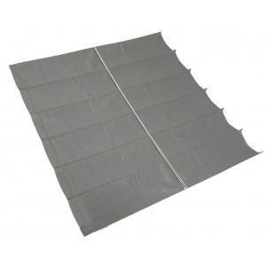 Nesling Coolfit harmonica schaduwdoek antraciet 2.9 x 4 meter Nesling Coolfit harmonica schaduwdoek antraciet 2.9 x 4 meter