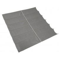 Nesling Coolfit harmonica schaduwdoek antraciet 2.9 x 4 meter - thumbnail