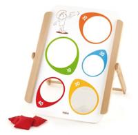 VIGA houten frame voor het gooien van zakken, afm 34,5x44,5 cm, 1 stuk - thumbnail