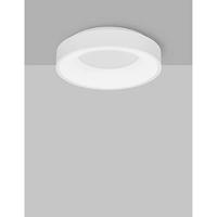 Lyora PlafondlampRando Thin wit Ø 38cm - 9353830 - thumbnail