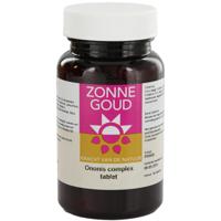 Zonnegoud Ononis Complex Tabletten - thumbnail