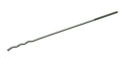 GB uni-boorspouwanker rvs A4(316) 300x4mm