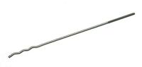 GB uni-boorspouwanker rvs A4(316) 300x4mm - thumbnail