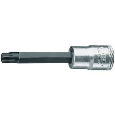 Gedore Dopsleutel 1/2" Torx T30 lang - 6152500