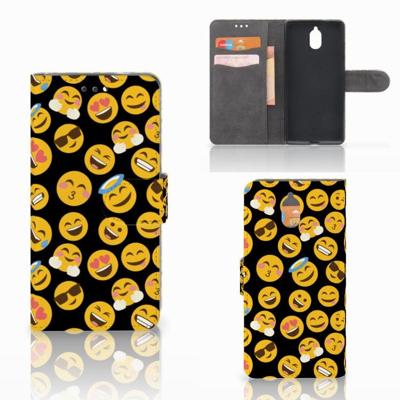 Nokia 3.1 (2018) | Telefoon Hoesje | Emoji
