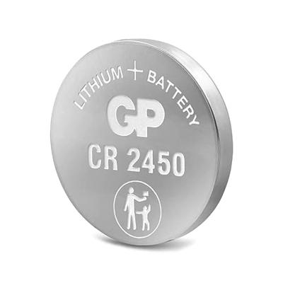 GP Knoopcel Batterij CR2450 - 3v