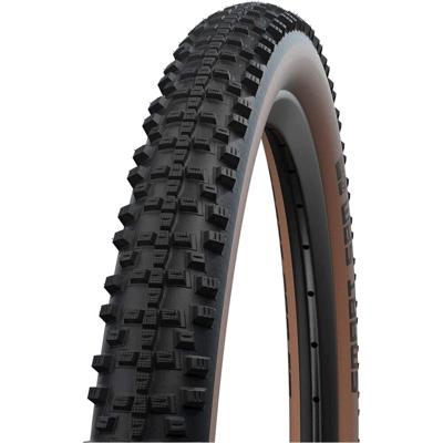 Schwalbe buitenband smart sam performance 27.5 x 2.35 zw brz Schwalbe buitenband smart sam performance 27.5 x 2.35 zw brz