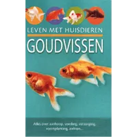 Leven met huisdieren - Goudvissen - thumbnail