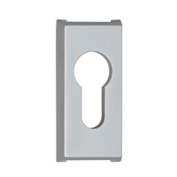 Nemef 248 Cilinderrozet 248-10mm | 64 x 29,5 mm - 9024800090 - thumbnail