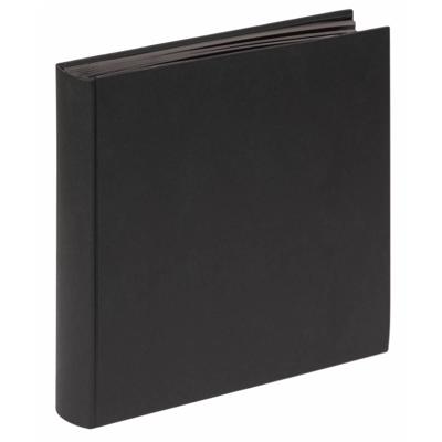 walther+ design FA-308-B Fotoalbum (b x h) 30 cm x 30 cm Zwart 100 bladzijden walther+ design FA-308-B Fotoalbum (b x h) 30 cm x 30 cm Zwart 100 bladzijden