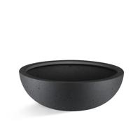 Grigio Bowl 40x18cm Anthraciet - thumbnail