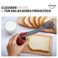 Kat ontbijtspatel - thumbnail