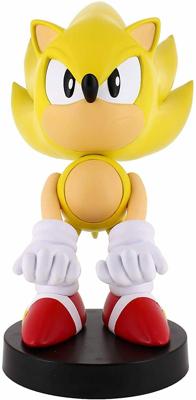 Cable Guys Sonic The Hedgehog - Super Sonic Cable Guys Sonic The Hedgehog - Super Sonic