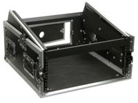 Power Dynamics PD-F4U10 Slant Flightcase 4+10 HE - thumbnail