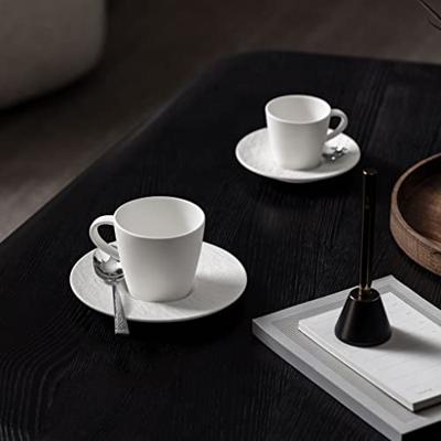 VILLEROY & BOCH - Manufacture Rock Blanc - Koffiekop 0,20L