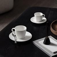 Villeroy & Boch Koffiekopje Manufacture Rock - Wit - 160 ml - thumbnail