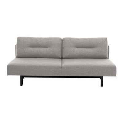 Bendt Slaapbank 'Lisbet' 139 x 200cm, kleur Lichtgrijs Bendt Slaapbank 'Lisbet' 139 x 200cm, kleur Lichtgrijs