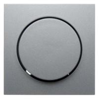 Berker S1 dimknop aluminium - thumbnail