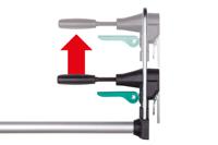 Wolfcraft Montageset | Voor lijstwerk PRO | 1 set - 3676000 - thumbnail