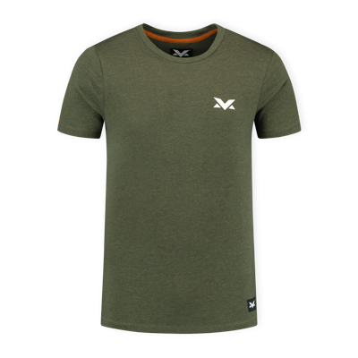 MV T-shirt The Limits - Groen - S - Max Verstappen