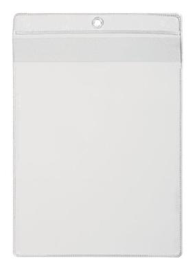 Documenthoes Durable A4 met ophangoog transparant 10 stuks